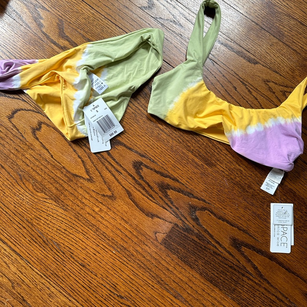Too small and didn’t return in time